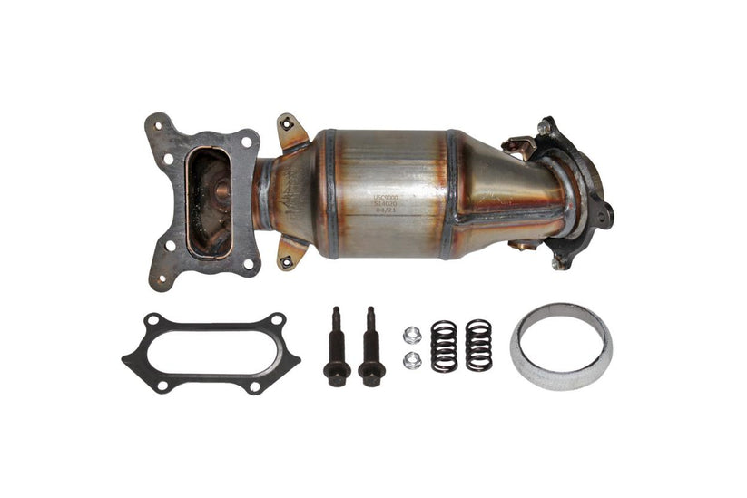 Manifold Converters